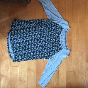 Vans - Long-sleeve Tee